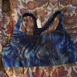 3 lululemon sports bras- orignially $120 for all- asking 50 for all 3